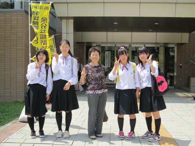 15日 22年度修学旅行 八鹿高等学校ｐｔａ